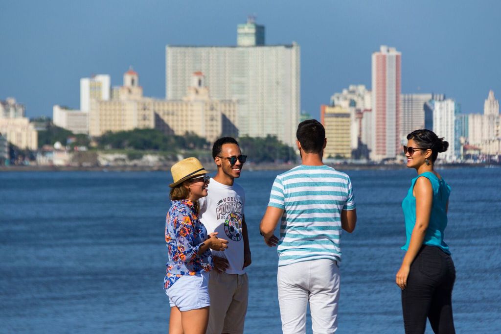  Conduciendo a través de la historia cubana