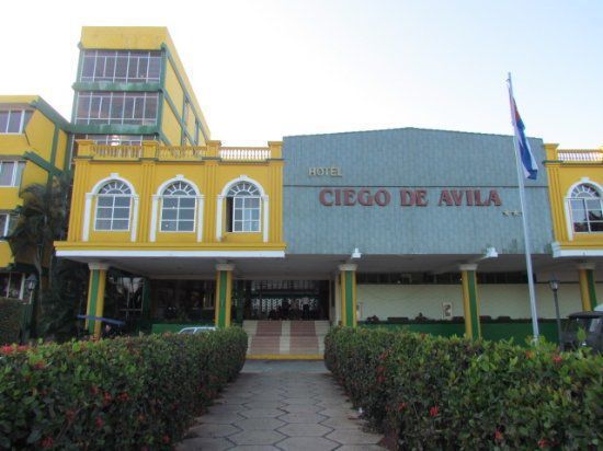 Hotel Ciego de Ávila