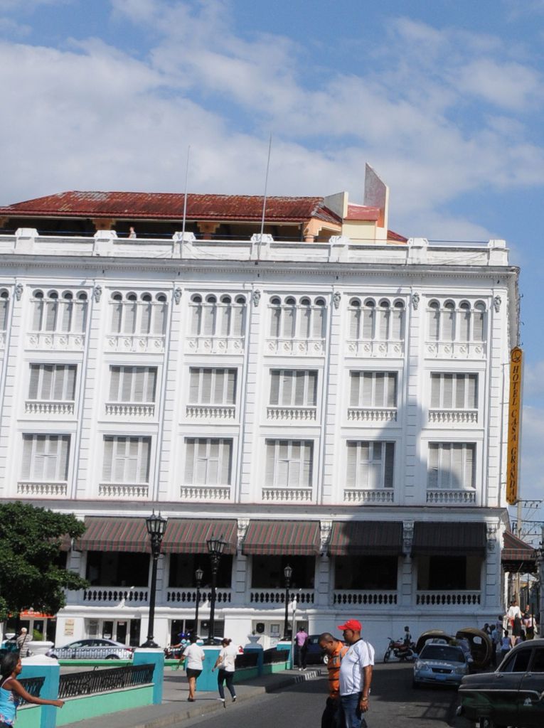 Casa Granda