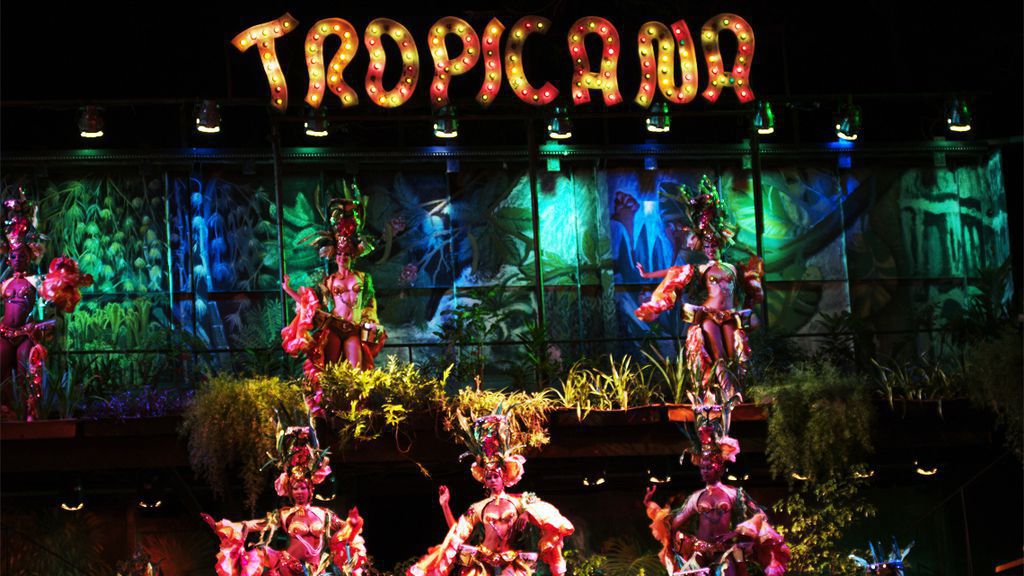 Show Tropicana