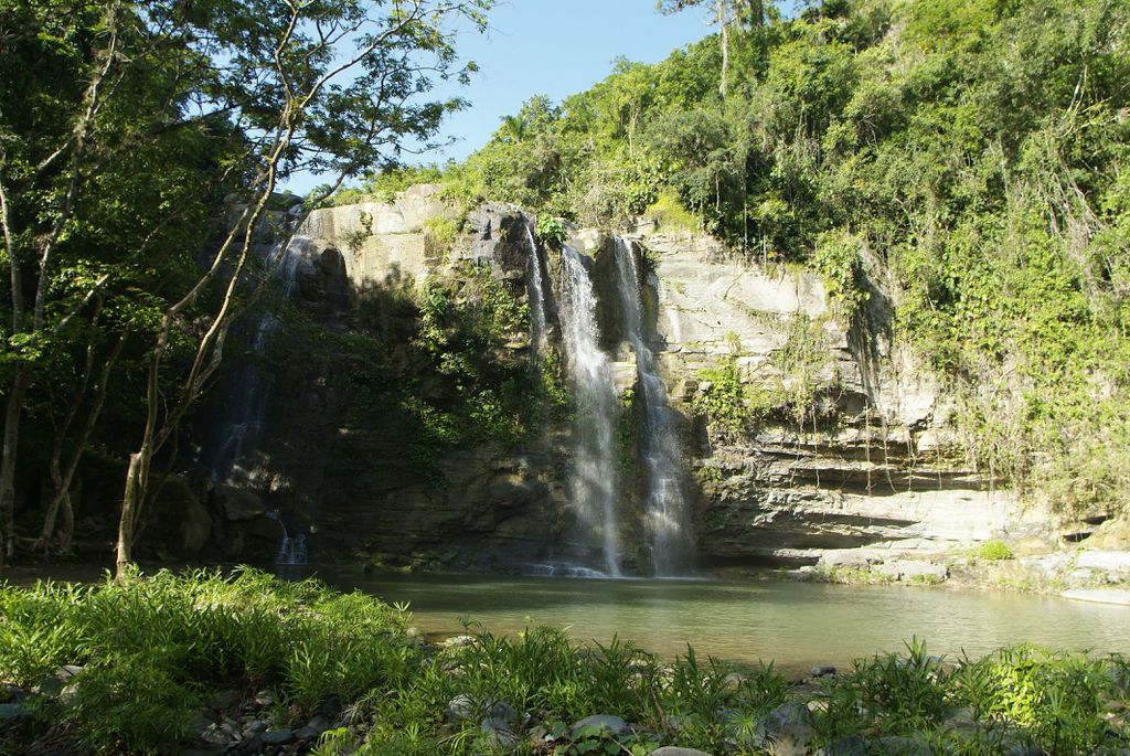 El Dajao + Río San Rafael