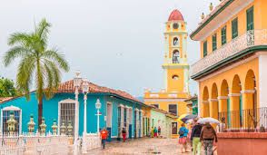 Tres Ciudades