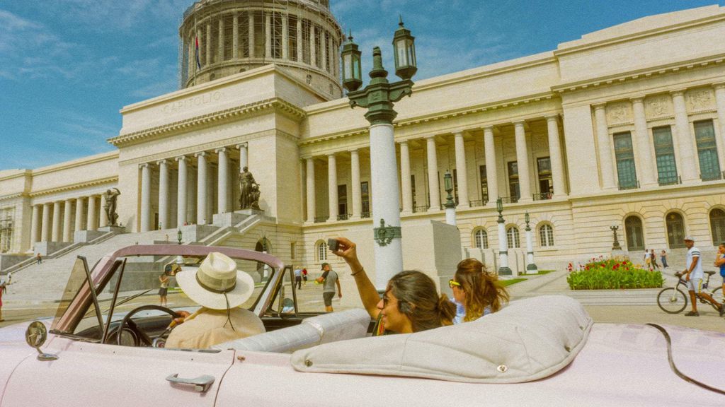 Mis fotos en la Habana