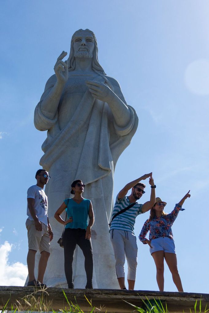  Conduciendo a través de la historia cubana