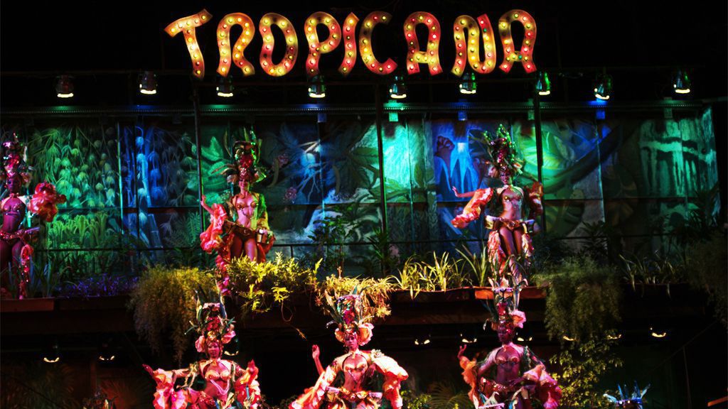 SHOW TROPICANA