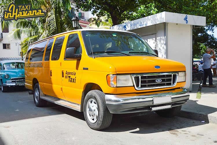 Shared transfer.Bus   Hoteles Habana - Hoteles Varadero