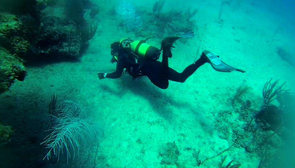 Conoce los secretos en las profundidades de las playas de Santiago de Cuba