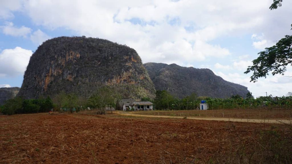 Adrenalina en Viñales!!