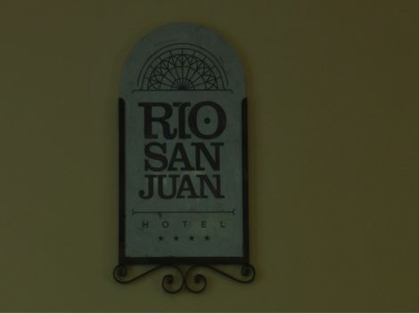 Hotel Rio San Juan