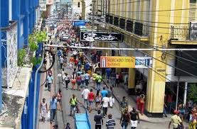 Santiago a lo cubano(desde Holguín)